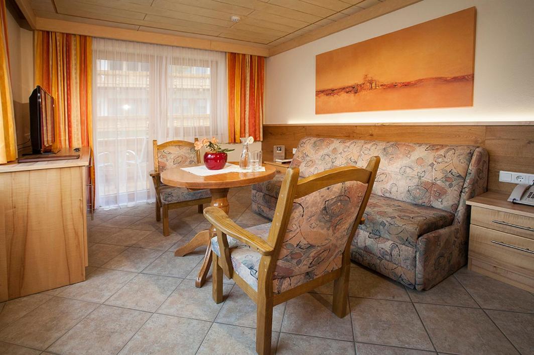 Alpenhof Hotell Gerlos Exteriör bild