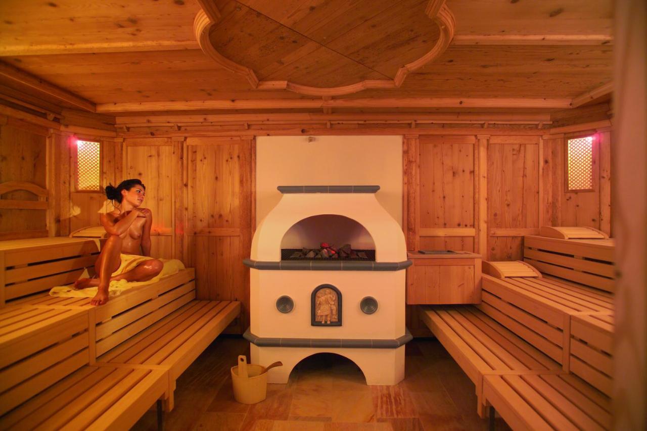 Alpenhof Hotell Gerlos Exteriör bild