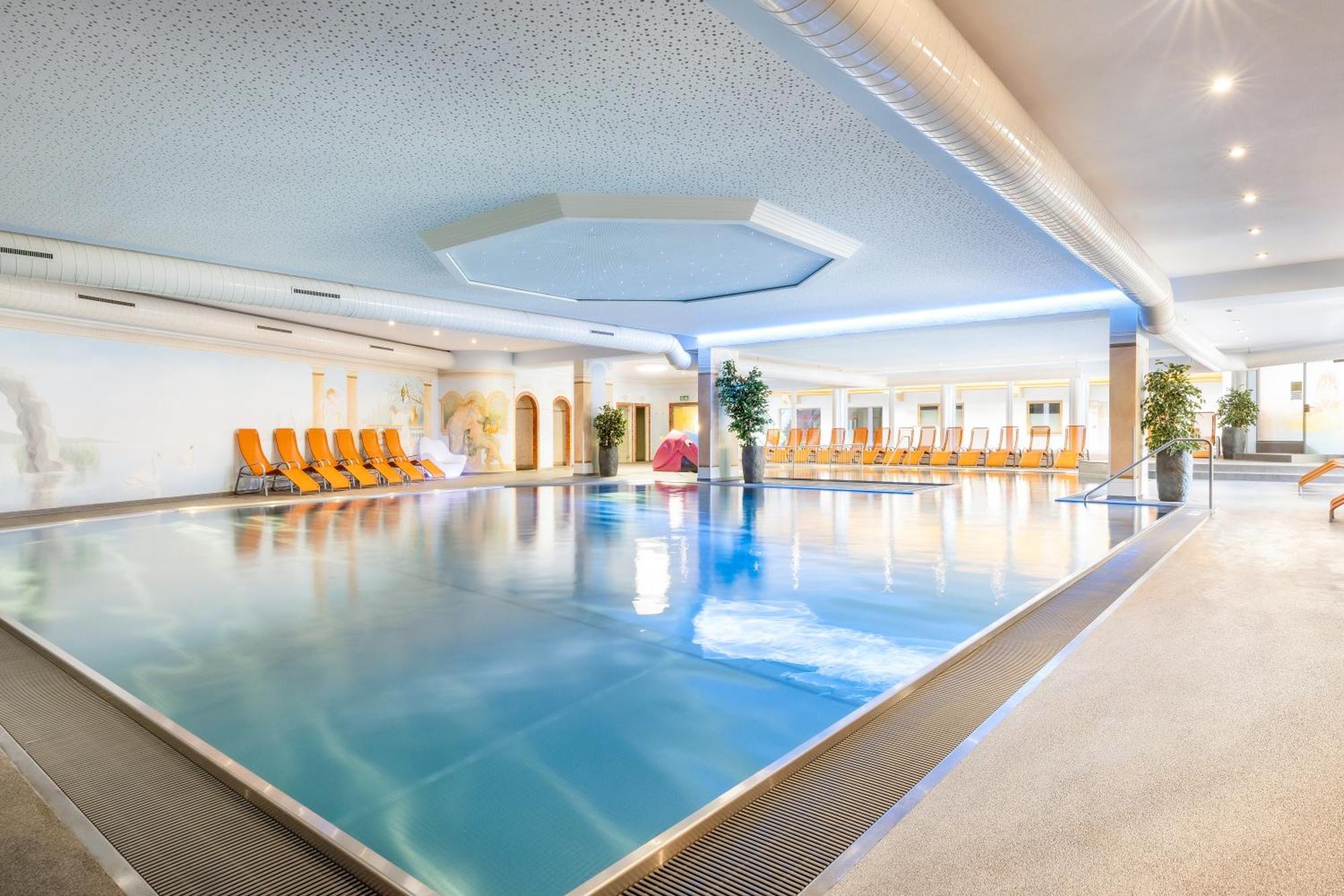 Alpenhof Hotell Gerlos Exteriör bild