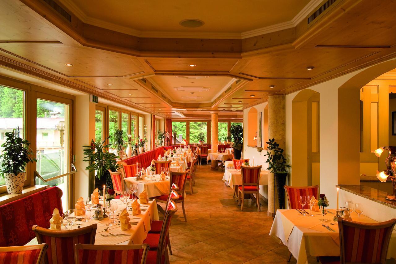 Alpenhof Hotell Gerlos Exteriör bild